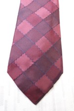 ERVE JACQUES SETA SILK TIE