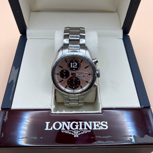 Longines grande vitesse l667 - longines,