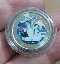ITALIA - 2 EURO commemorativi