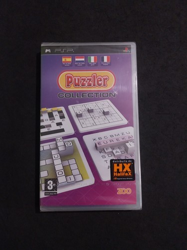 Puzzler collection sony - collection,
