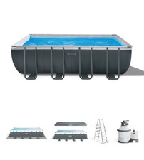 PISCINA FUORI TERRA CON