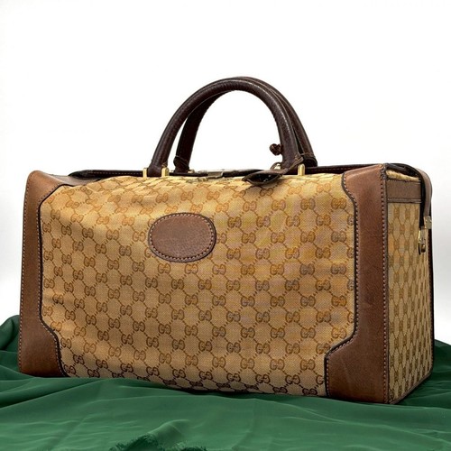 Gucci boston borsa - borsa, tela