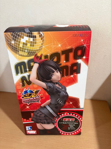 Modellino amakuni persona - modellino,