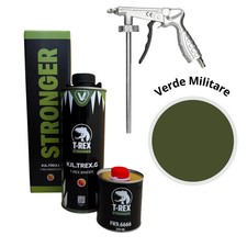 Vernice Antigraffio Goffrata T