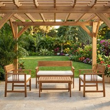 Salotto da Giardino Divano 2