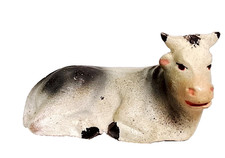 BUE 50s Italy Hand Painted