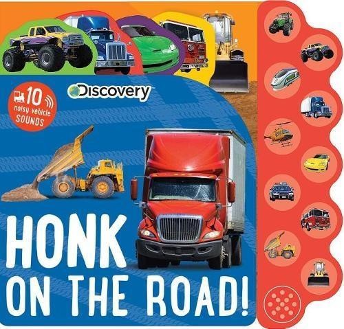 Thea feldman discovery honk - thea,