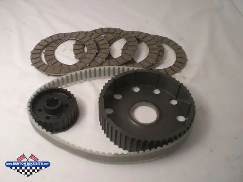 Kit trasmissione cinghia - trasmissione, in