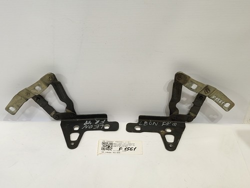 Cerniere cofano anteriore e - dx,