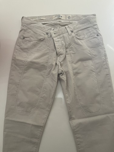 Pantalone jeckerson uomo beige - pantalone,