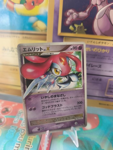 Carta pokemon card - pokemon,