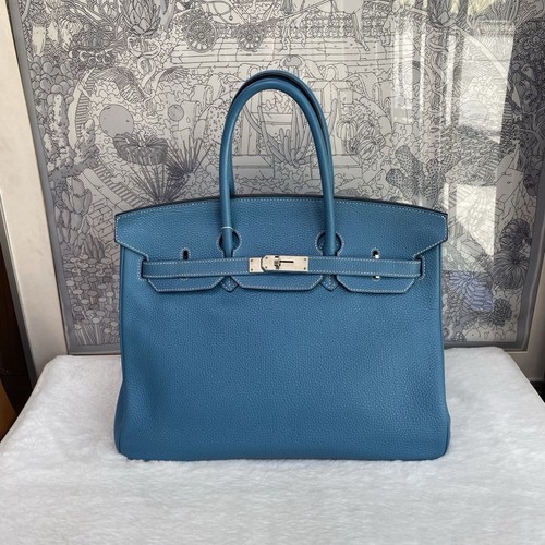 Francobollo hermès birkin - hermès,