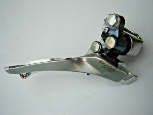 Deragliatore anteriore shimano - deragliatore,