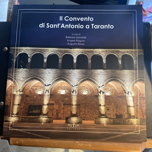 Taranto convento di - convento,