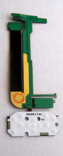 Flat flex nokia - nokia-n95, 8gb-