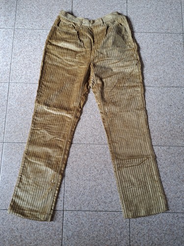 Pantalone lungo vintage