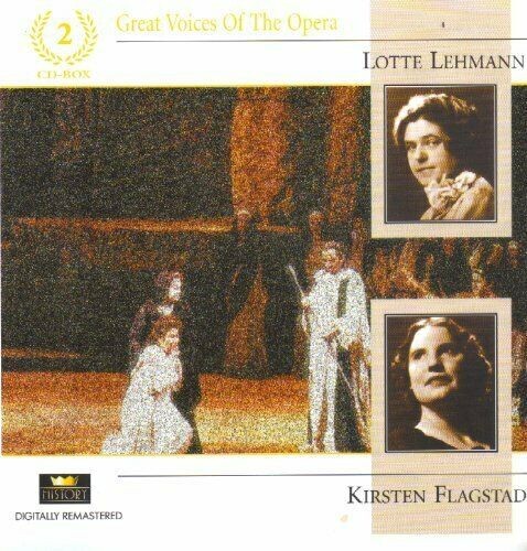 Lotte lehmann kirsten - lehmann,