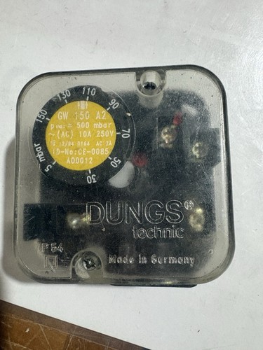 Pressostato aria dungs technic - aria,