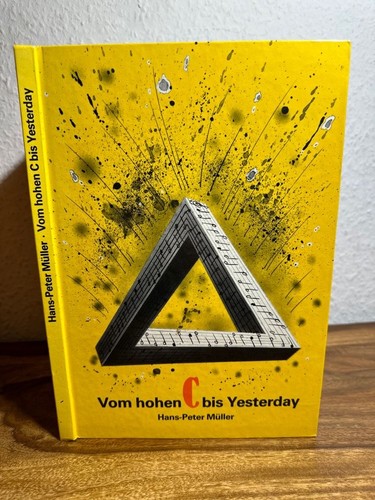 Vom hohen bis yesterday - vom,