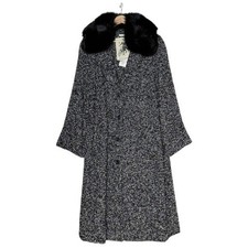 Cappotto lungo Mariella Burani