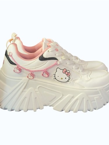 Sneakers bershka hello kitty - sneakers,