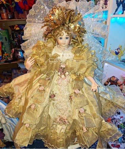 Chrismas vittorian angel - vittorian,