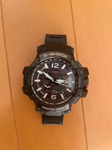 Casio shock gpw 1000 - g-shock, gpw-1000