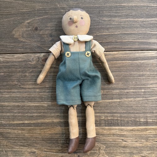 Pinocchio giunto panno dipinto - pinocchio,