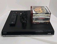 Toshiba HD HDMI DVD Player