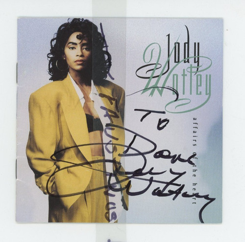 Libretto autografato - libretto, cd
