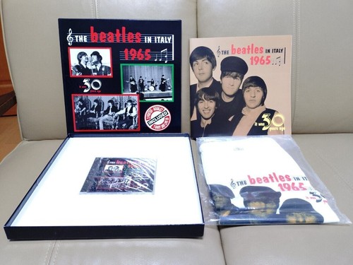 The beatles live italy 1965 - the,