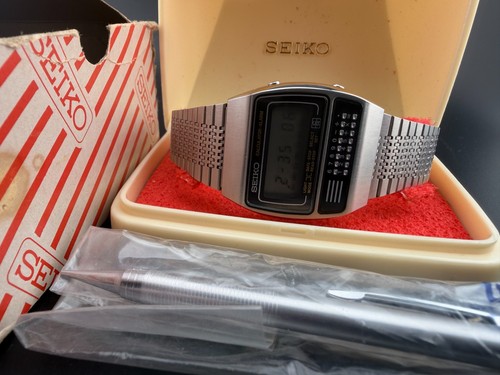 Raro nos seiko c359 5000 - seiko, c359-5000