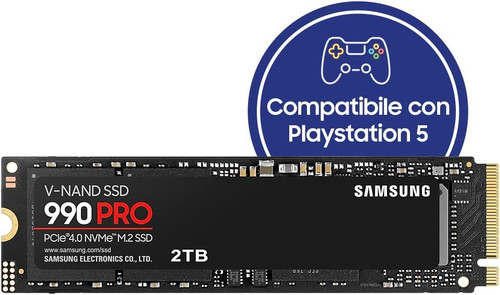 Samsung memorie 990 pro 2 - pro, m.2