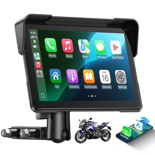 Autoradio impermeabile moto - autoradio,