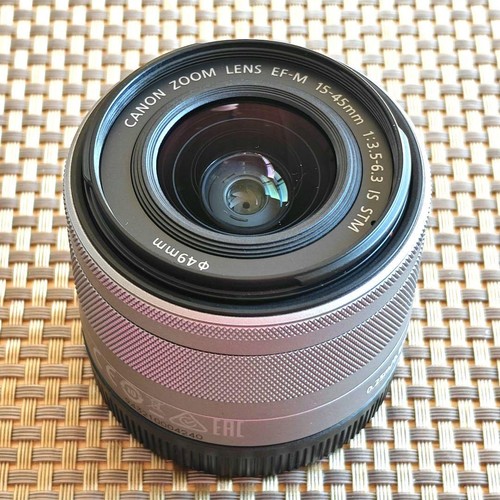 Canon 45 obiettivo - canon,