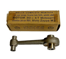 Biella CFM Per Moto Motom 60 cc. 4 Tempi  Motocarro Moto Zappa M3