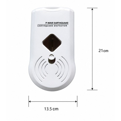 Sensore sismico compatto - sismico,