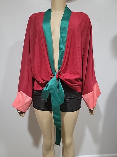 Camicetta kimono loulou la - loulou, de