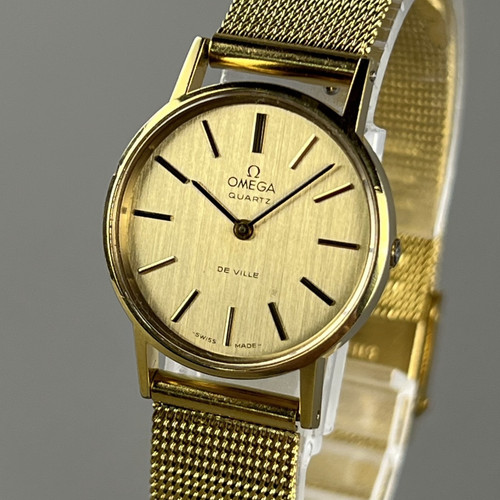 Orologio omega ville - de,