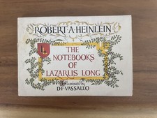 Robert Heinlein • The