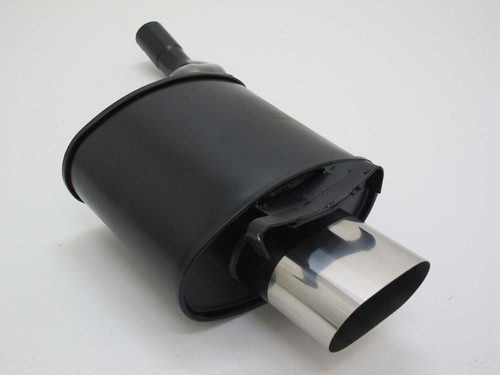 Silenziatore sportivo novus - silenziatore,