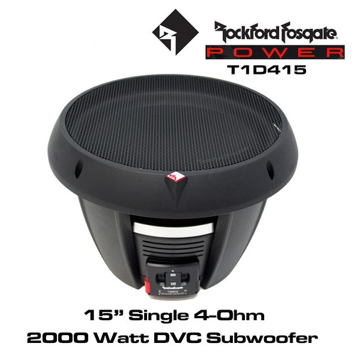 Rockford fosgate power - rockford,