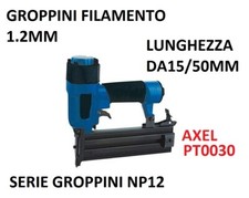 Chiodatrice Pneumatica e