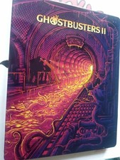 blu ray steelbook ghostbusters II