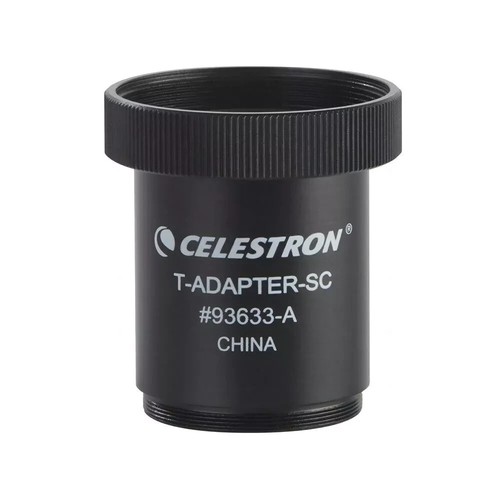Adattatore celestron in - adattatore, t