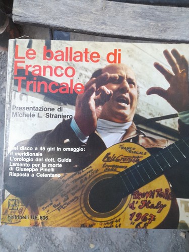 Ballate franco trincale - le,