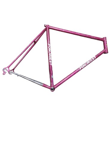 Telaio acciaio fondriest corsa - acciaio,