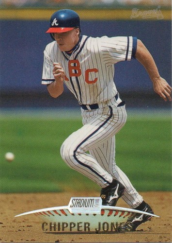 1999 stadium club - stadium,