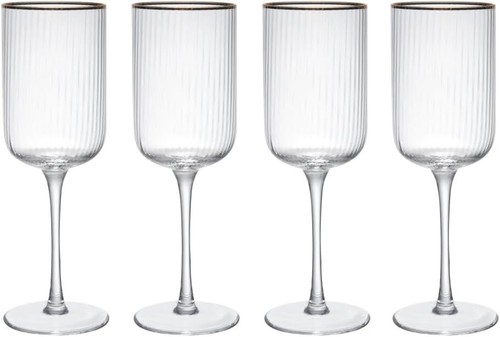 Set calici vino in - calici, da