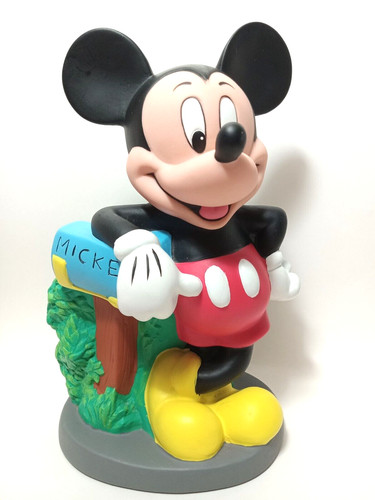 Disney mickey mouse - mouse, mail